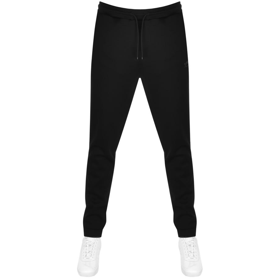 Alternative Image for ProductBOSS Hadiko Jogging Bottoms Black1